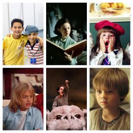 Cómo se ven hoy los niños actores que fueron furor en películas y telenovelas infantiles