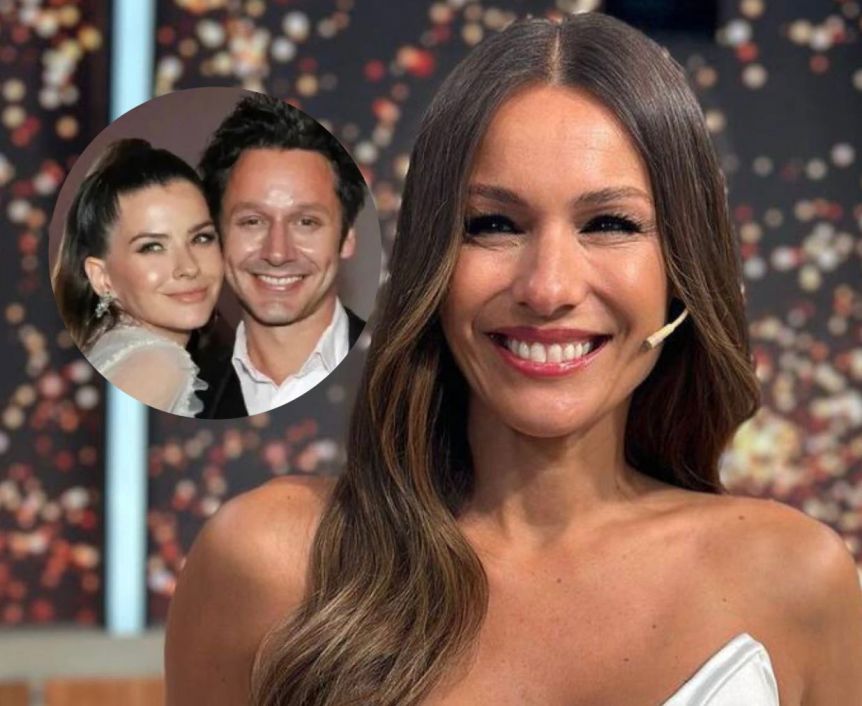 Pampita accedió a mostrar sus últimas búsquedas de Google y apareció algo inesperado: