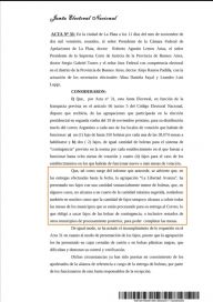 Falta de boletas: la Justicia Electoral advirtió a LLA que no entregó la cantidad suficiente