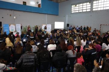El Ministerio de Ambiente bonaerense lanzó el Programa de Promotoras Ambientales