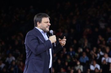 La previa: las figuras y las declaraciones de los equipos de los candidatos