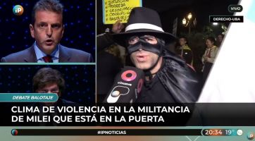 La previa: las figuras y las declaraciones de los equipos de los candidatos