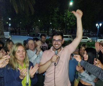 Massa suma nuevas tropas vecinalistas a días del balotaje