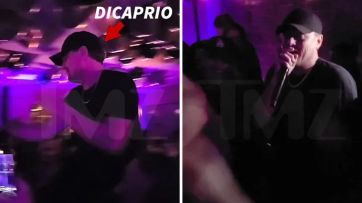 Polémica: Leonardo DiCaprio le prohibió la entrada a su cumpleaños a una de sus ex