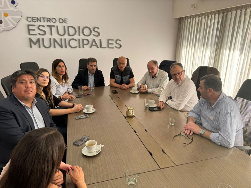 En medio de la reconfiguración amarilla, Grindetti y Ritondo cierran filas con una agenda legislativa conjunta