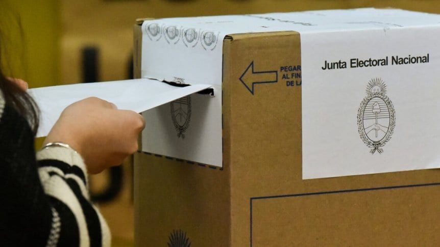 Voto en blanco: la piedra en el zapato que buscan sacar antes del balotaje