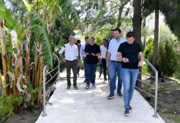 Catarsis, asado y Presupuesto: los detalles de la parrilla de los intendentes PRO en La Plata