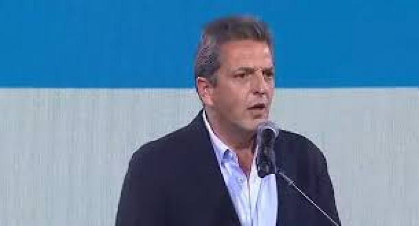 El balotaje en las redes: El posteo de Massa tras la derrota