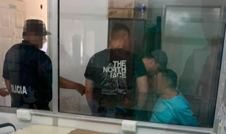 Balotaje: siete prófugos fueron detenidos cuando intentaron emitir su voto