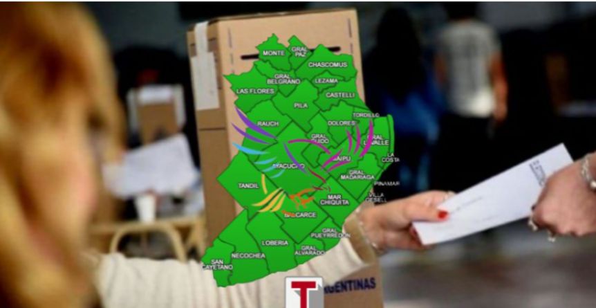 Contundente triunfo de Milei en la Quinta Sección
