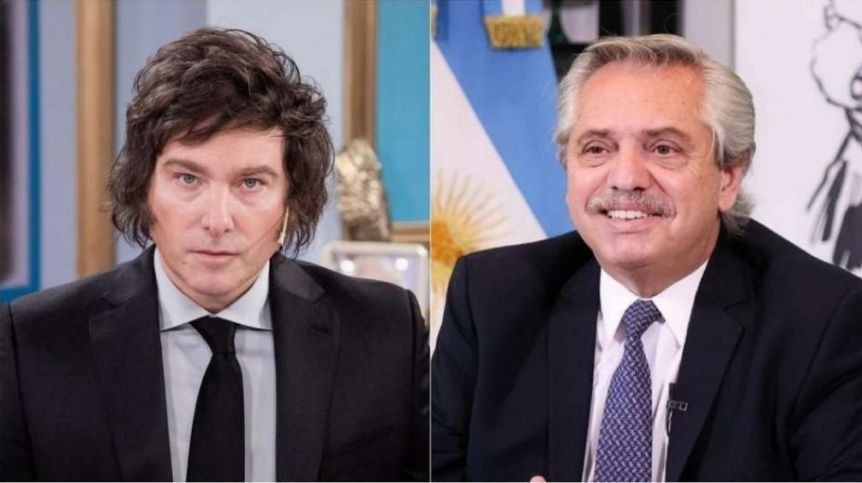 Transición en pausa: la reunión entre Alberto Fernández y Javier Milei no tiene fecha ni lugar