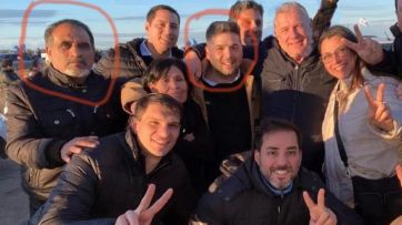 Caso “Chocolate”: se entregaron Facundo Albini y su padre