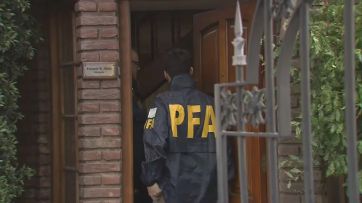 Caso “Chocolate”: se entregaron Facundo Albini y su padre