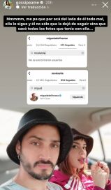 ¿Celeste Cid soltera otra vez? Las pruebas que confirman su ruptura con Abril Sosa