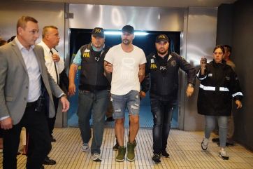 Ordenaron la detención de Leonardo Fariña por la causa de la ruta del dinero K