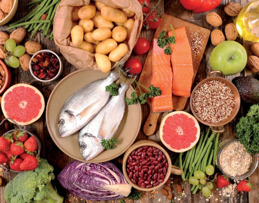 Estas son las dietas efectivas para bajar de peso y sumar hábitos saludables