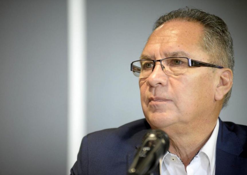 Intendente peronista saliente sufrió una afección cardíaca y estuvo internado