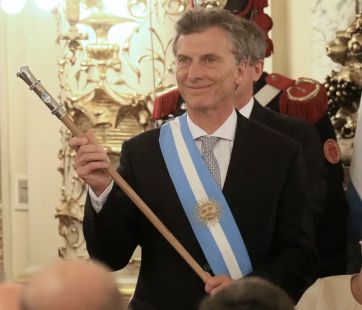 De Alfonsín a Milei: pedidos y curiosidades de los bastones presidenciales