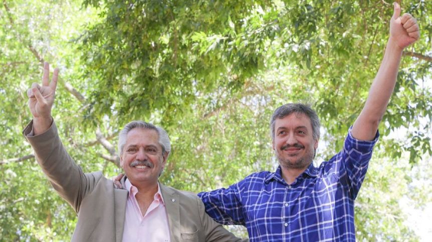 Durísimo: Gray sale con los tapones de punta y pide la renuncia del Máximo y Alberto al PJ
