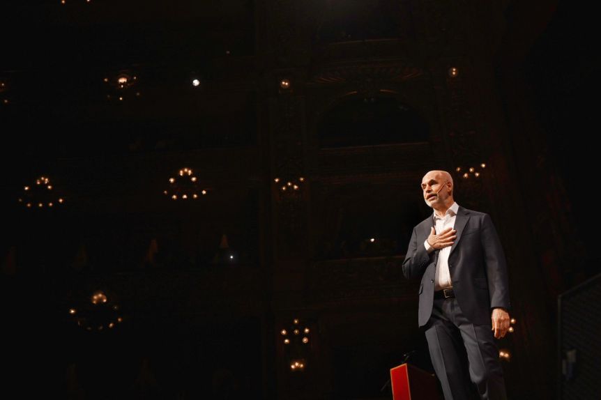 Balance, repaso y futuro político: las claves de la despedida de Larreta en la Ciudad