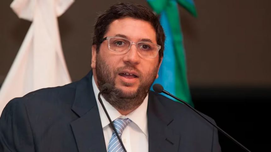Juan Manuel Olmos presidirá la Auditoría General de la Nación