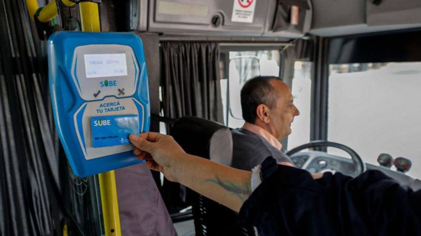 Cuál es el nuevo precio de la SUBE y el saldo de emergencia