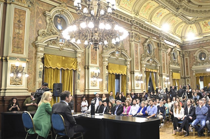 Días claves en PBA: crecen las expectativas por la definición del gabinete bonaerense