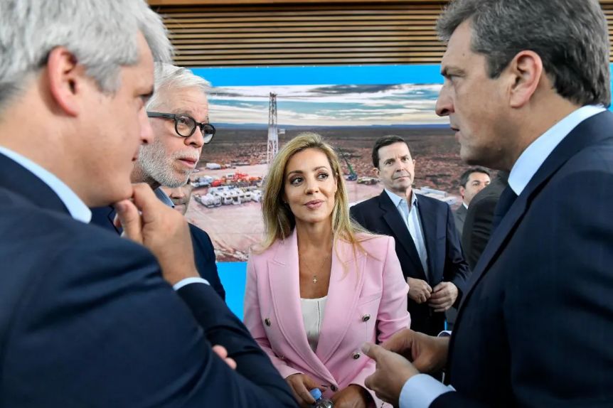 Negociaciones y rosca por otro nombre que seguiría bajo el ala libertaria