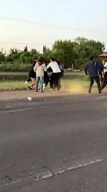 Ola de violencia entre jóvenes: desde peleas en fiestas hasta ataques con arma blanca