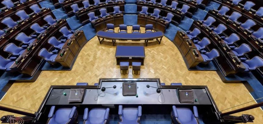 Panorama legislativo: la oposición se parte en mil pedazos, incluido el radicalismo