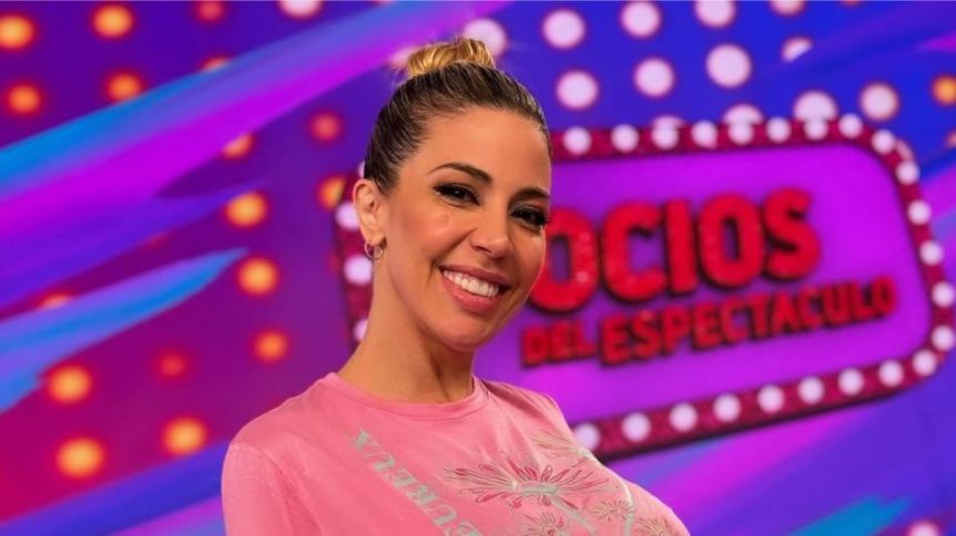 Bomba: despidieron a Virginia Gallardo de “Socios del espectáculo”