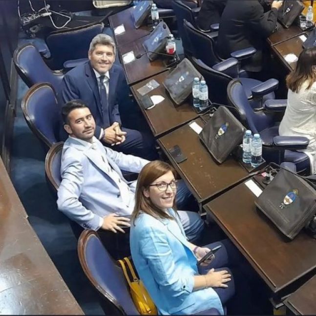 Grupo de los nueve, cuatro bloques y nuevas confirmaciones: así jugarán los libertarios en Diputados