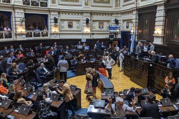 Todo lo mejor de la jura de Diputados electos en imágenes