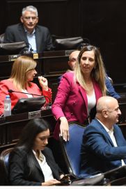 Todo lo mejor de la jura de Diputados electos en imágenes