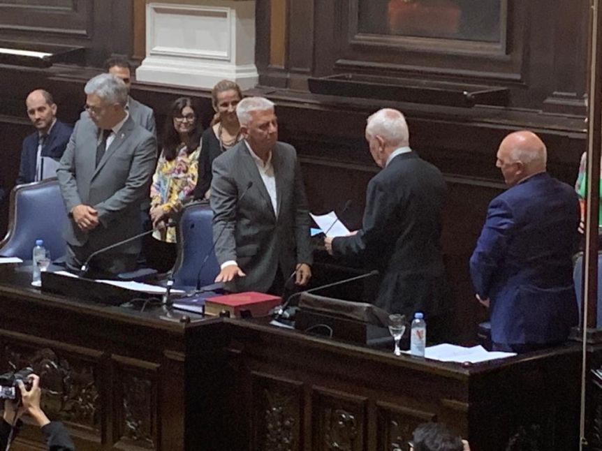 Dichiara puso fecha al tratamiento legislativo del Presupuesto y la Ley Fiscal
