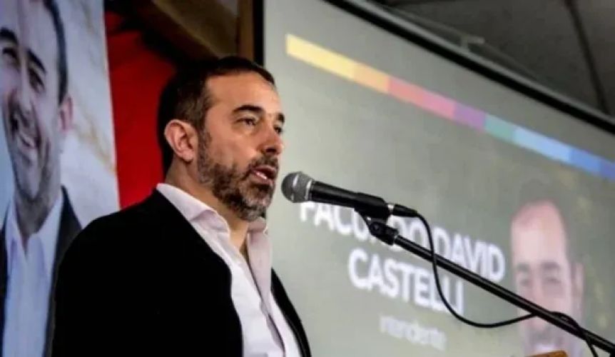 Intendente dejó el cargo sin pagar salarios, le tiró la pelota al entrante y escribió una carta de perdón