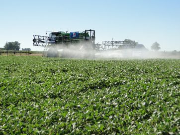 Revés para el campo: se siguen sumando distritos donde se delimita el uso de agroquímicos