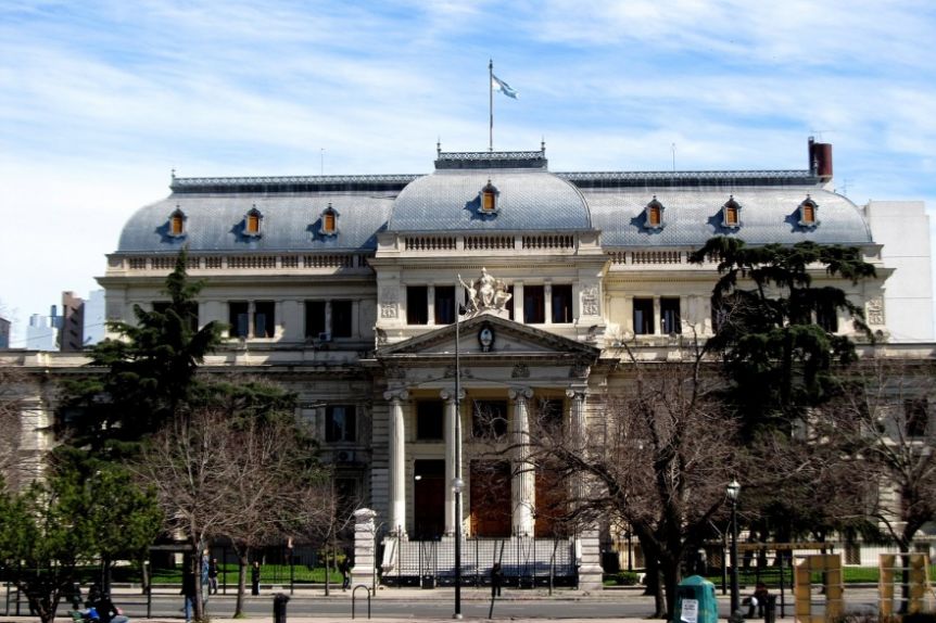 ¿Juntos o separados?: lo que dejó la asunción de los nuevos senadores