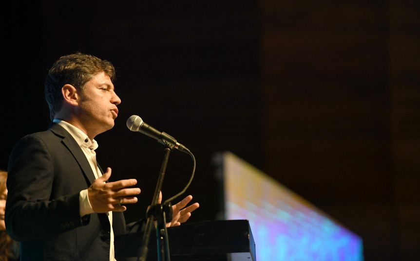 Kicillof anunció su gabinete: Berni no sigue y se suman Batakis, Katopodis y Mena