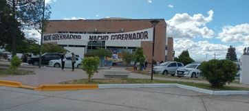 Nacho Torres asumió como gobernador y aseguró que tendrá un gobierno transparente
