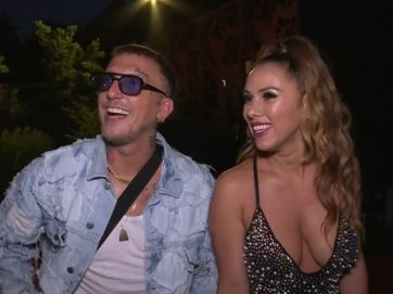 El Polaco y Barby Silenzi con un anuncio especial: ¿esperan otro hijo?