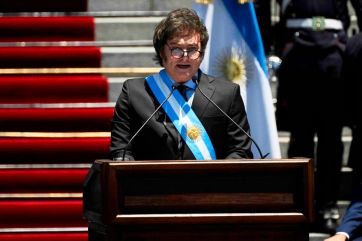 Primeros pasos como Presidente: Javier Milei encabezará la primera reunión de gabinete de su Gobierno