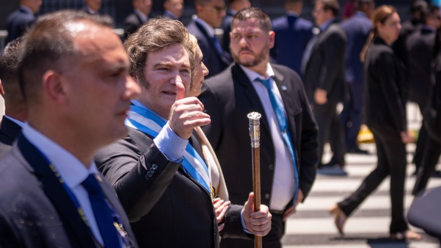 Primeros pasos como Presidente: Javier Milei encabezará la primera reunión de gabinete de su Gobierno