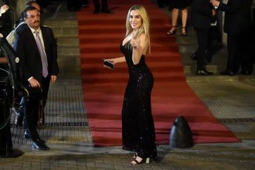 Asunción de Javier Milei: te mostramos los looks de los invitados a la Gala del Colón