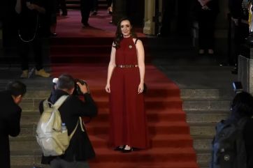 Asunción de Javier Milei: te mostramos los looks de los invitados a la Gala del Colón