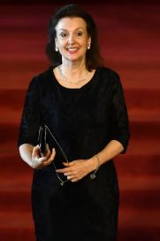 Asunción de Javier Milei: te mostramos los looks de los invitados a la Gala del Colón