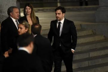 Asunción de Javier Milei: te mostramos los looks de los invitados a la Gala del Colón