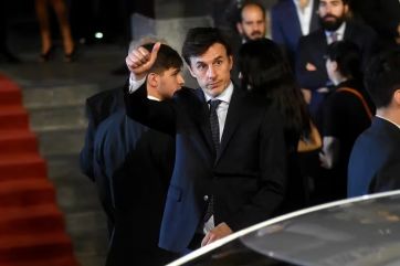 Asunción de Javier Milei: te mostramos los looks de los invitados a la Gala del Colón