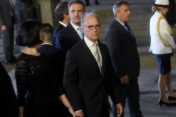 Asunción de Javier Milei: te mostramos los looks de los invitados a la Gala del Colón