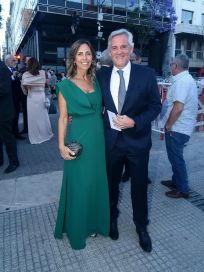 Asunción de Javier Milei: te mostramos los looks de los invitados a la Gala del Colón